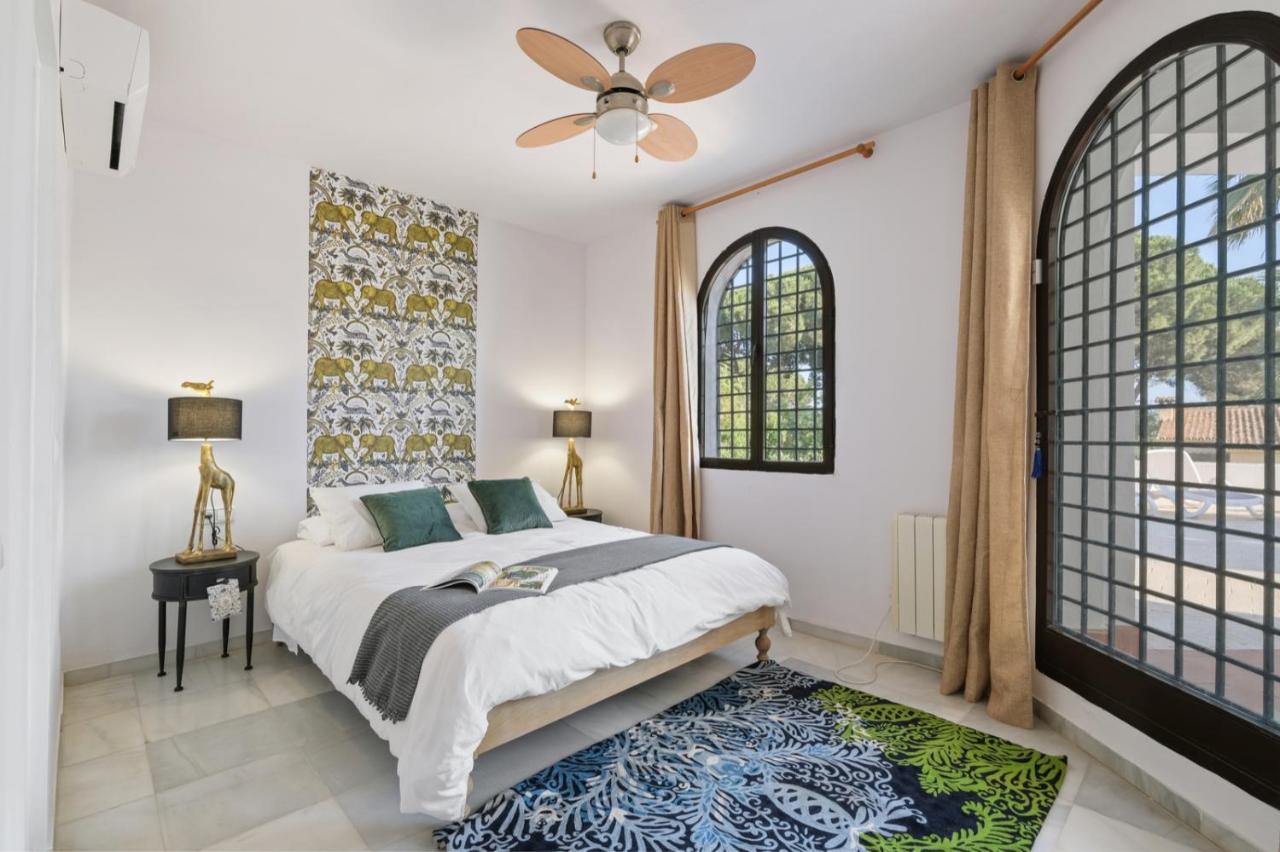 Villa Sahara マルベーリャ エクステリア 写真