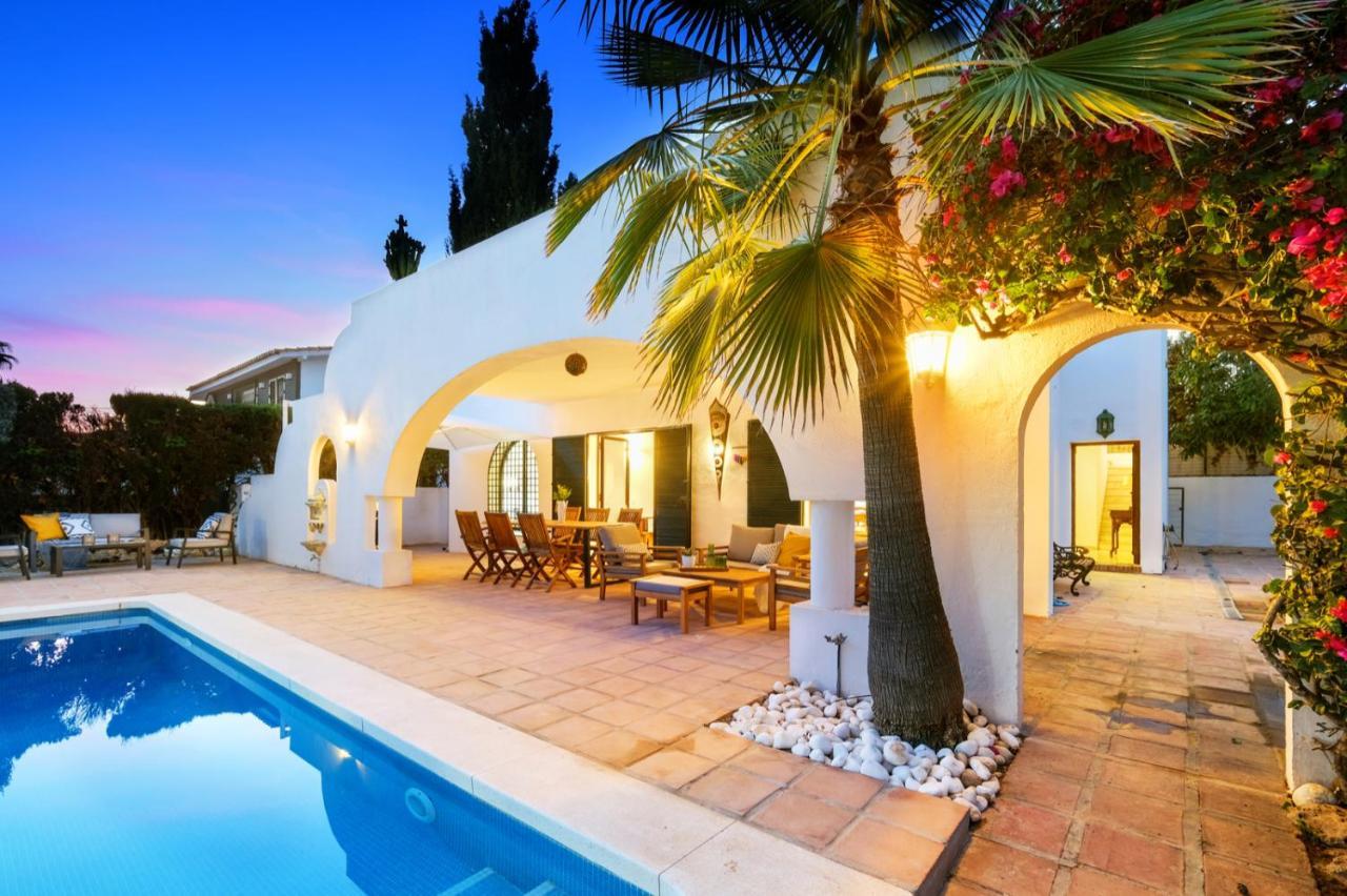 Villa Sahara マルベーリャ エクステリア 写真