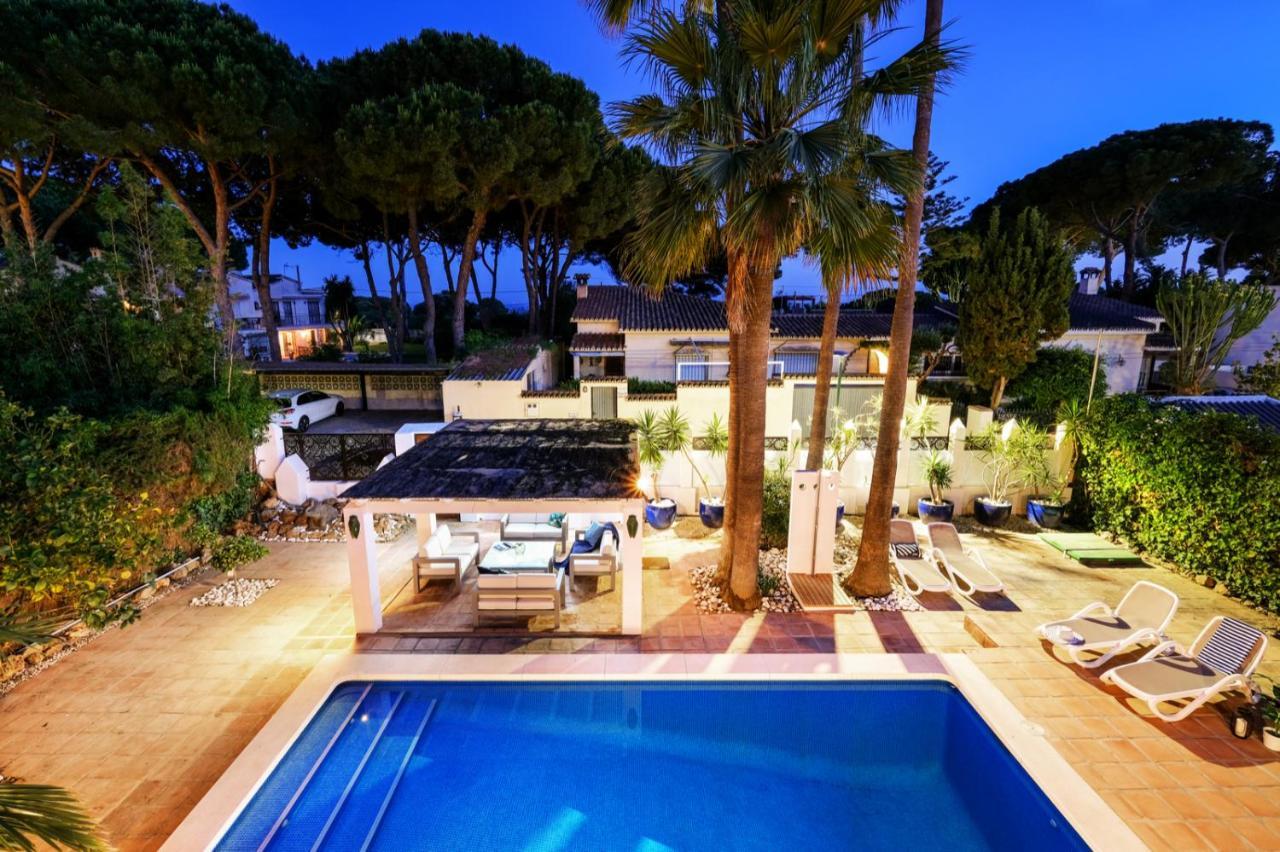 Villa Sahara マルベーリャ エクステリア 写真