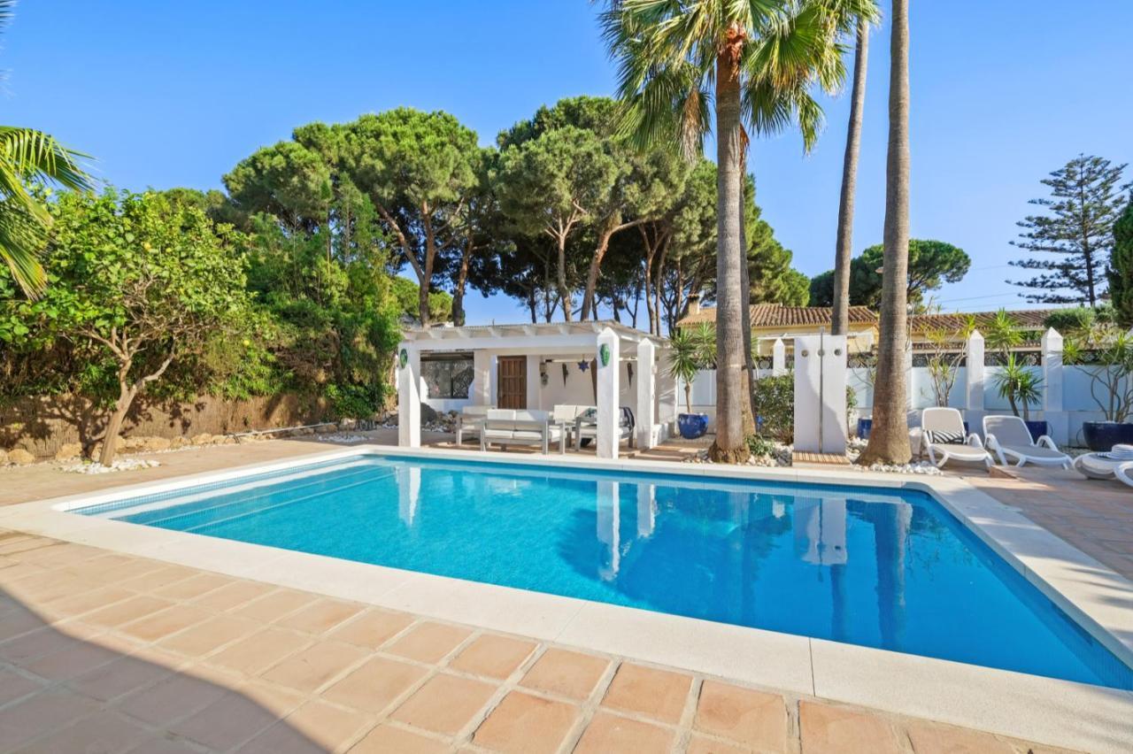 Villa Sahara マルベーリャ エクステリア 写真
