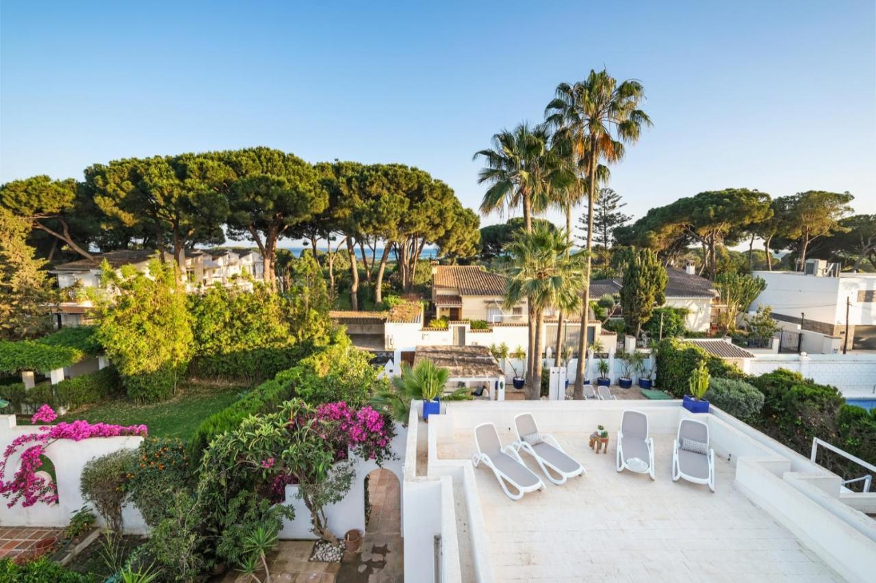 Villa Sahara マルベーリャ エクステリア 写真