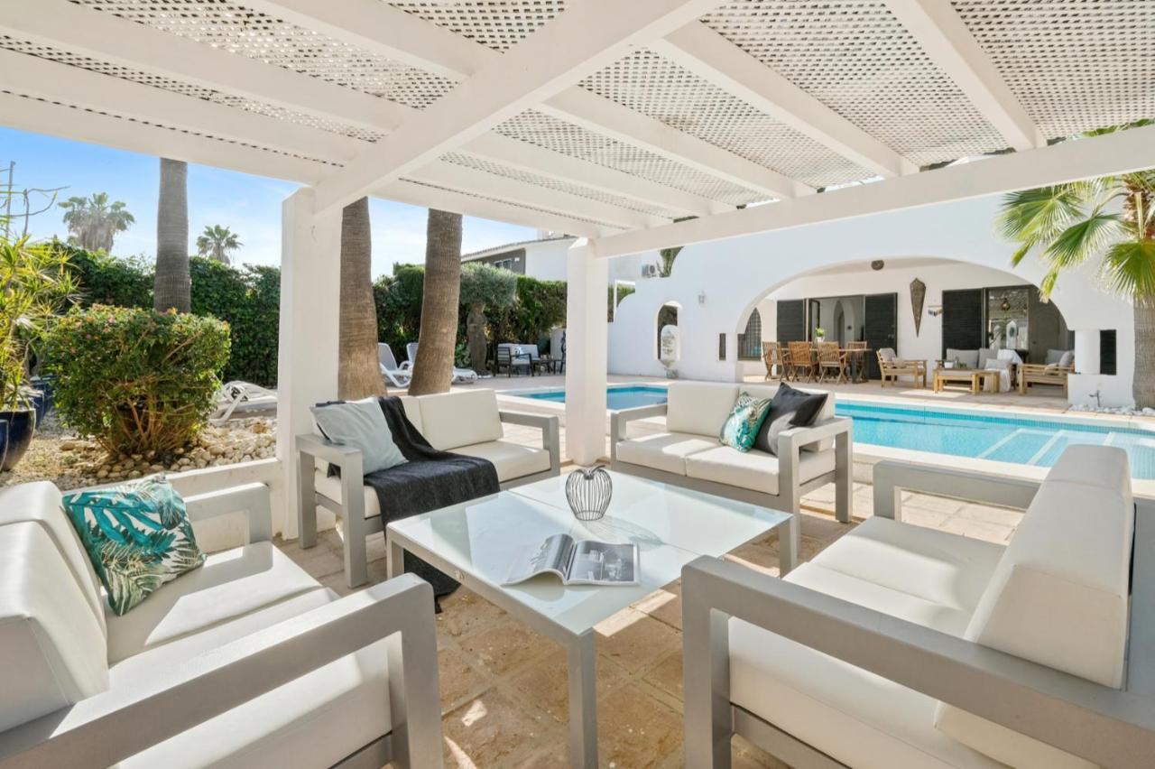 Villa Sahara マルベーリャ エクステリア 写真