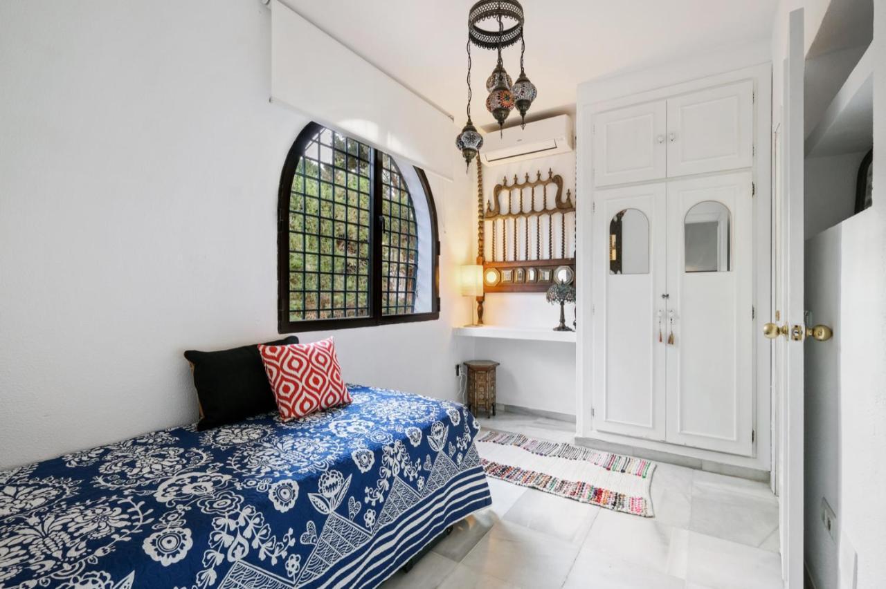 Villa Sahara マルベーリャ エクステリア 写真
