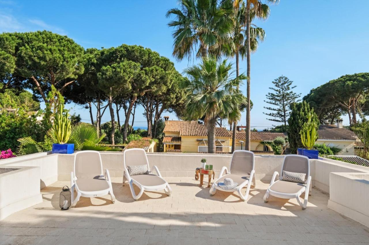 Villa Sahara マルベーリャ エクステリア 写真