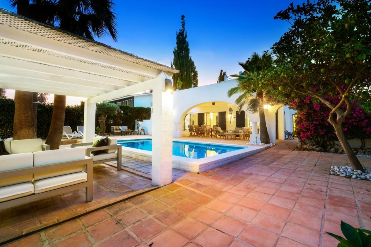 Villa Sahara マルベーリャ エクステリア 写真
