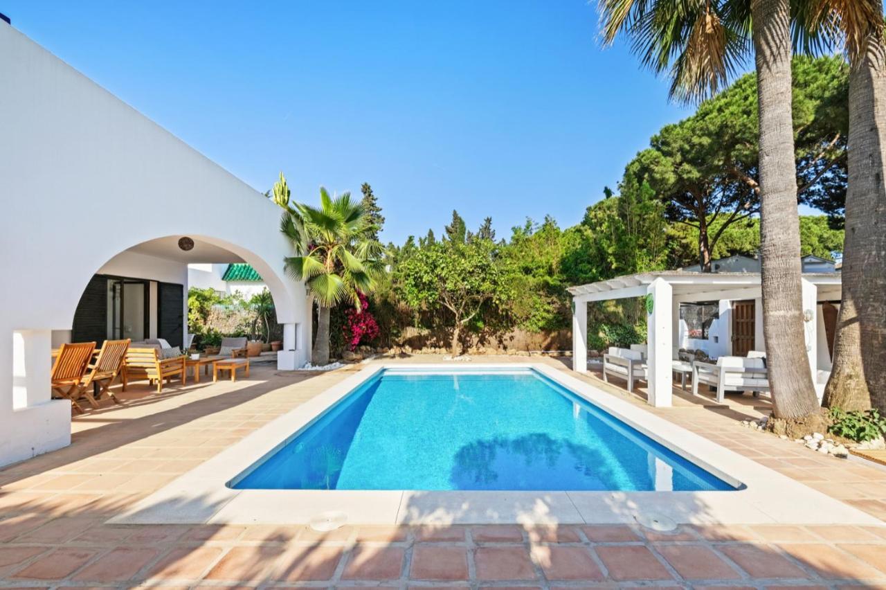 Villa Sahara マルベーリャ エクステリア 写真
