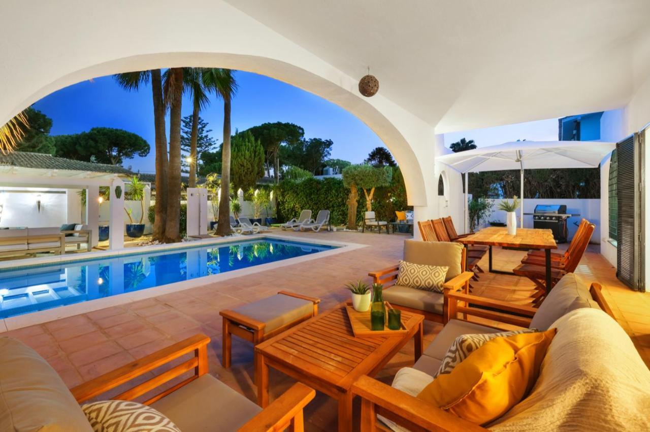 Villa Sahara マルベーリャ エクステリア 写真